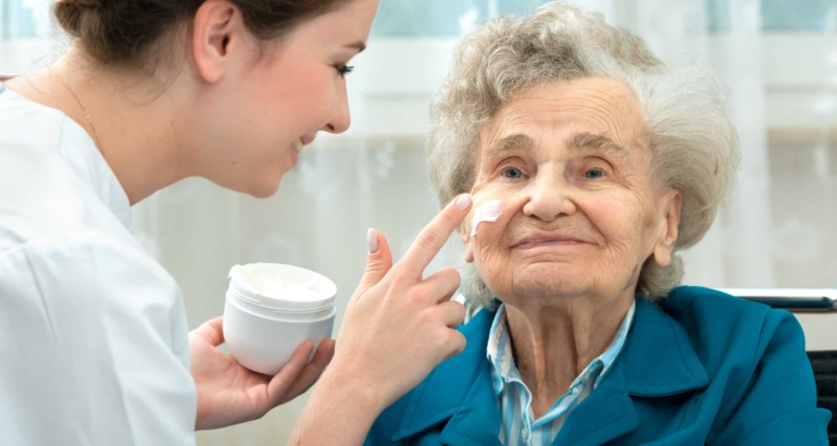 Personal Care and assistance at Pillar Home